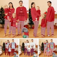 Gr1nch пижама коледно семейство pjs съвпадащ комплект татко мама мъже жени момиче момче Xmas Nightwear Outfit