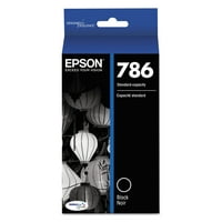 Epson® T786120D Durabrite Ultra Black
