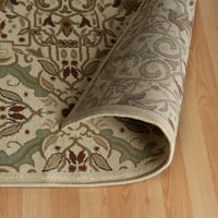 Superior Adam отпечата модерен килим за закрито зона