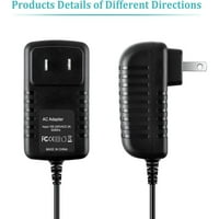 Guy-Tech AC Adapter Charger, съвместим с Spirit Spirit XE 2006- Захранващ кабел