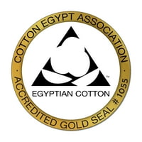 Начална есенция Луксор египетски памучен комплект за кърпи, сиво