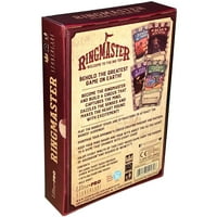 Ultra Pro Ringmaster: Добре дошли в големите топ - 2- играчи