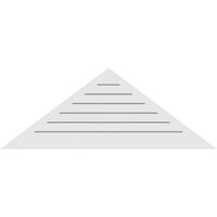 84 в 31-1 2 Н триъгълник повърхност планината ПВЦ Гейбъл отдушник стъпка: функционален, в 2 в 1-1 2 П Брикмулд рамка