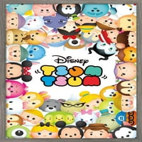 Disney Tsum Tsum Wall Poster, 22.375 34