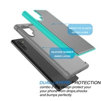 Galaxy Note Ultra Case, телефонно калъф за бележка Ultra 6.9
