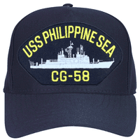 Филипинско море CG-корабоплаване