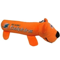 Домашни любимци първи НФЛ Маями делфини домашни любимци тръба Играчка