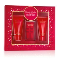 Елизабет Арден Червена врата Женски парфюмен комплект за подарък, 1. ет. Оз. Тоалетна вода