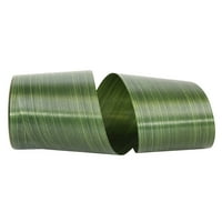 Хартия всички повод Hunter Green Polypropylene Ribbon, 900 4