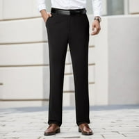 Durtebeua Comfort Stretch Slim Fit Chinos Casual Khaki Pant Pants for Men