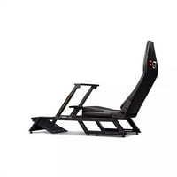 Следващо ниво Racing F-GT формула и GT Simulator Cockpit, NLR-S010, Black