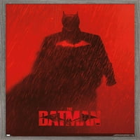 Филм за комикси The Batman - Batman Teaser One Leets Wall Poster, 14.725 22.375