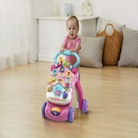 Vtech® Croll & Discover Activity Walker -in- Pink Toddler Toy 9– месеца