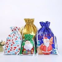Qianha Mall Gift Bag Fashion Mody Multiprouse Coroful Gifts Trainsstring Pouches for Christmas