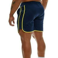 Товарни панталони на Leey-World за мъже мъжки товарни панталони, еластични суитчъри за талии за мъже ежедневни панталони леки джогинг панталони, XL