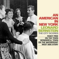 Леонард Бернщайн - американец в Ню Йорк: Градските резултати - CD
