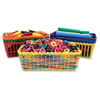Roylco, кошници за супер стойностна класа, комплект, синьо, червено, оранжево, зелено, жълто, лилаво