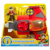 Imaginext teen titans отиват