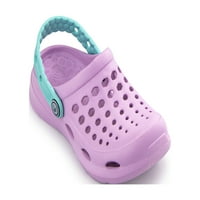 Joybees Kids Toddler & Kids Riley Clog Sandal, размери 4 5-3 4