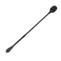 Gooseneck Condenser Microphone, ветроустойчив памучен гъвкав алуминиев сплав Gooseneck Микрофон за многофункционални заседателни зали за големи конферентни зали