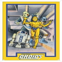 Star Wars: Droids - Group Tall Poster, 14.725 22.375