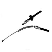 Raybestos BC Professional Grade Parking Brake Cable Poins Select: 1994- Chevrolet GMT-400, 1994- GMC Sierra