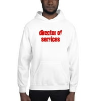 Директор на Services Cali Style Hoodie Pullover Sweatshirt от неопределени подаръци