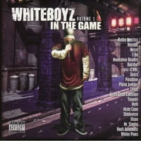 Whiteboyz в играта - WhiteBoyz в играта [CD]