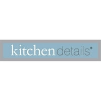 Детайли за кухнята Индустриална колекция стоманена гъба, сива, 5.5 2.4 2.3
