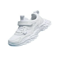 Дишащият кръг на Trainers на Eloshman Boy Round Joging Soft Nonslip Low Top Theakers