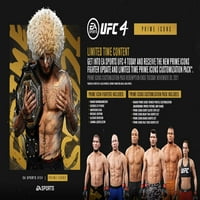 Предварителна собственост - UFC - XBO One, XBO Series x