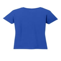 MMF - Кратка ръкав с тениска с тениска с жени, до женски размер 3XL - Охайо