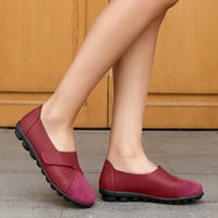 Asdoklhq Женски сандали обувки, женски първокласни ортопедични обувки удобни обувки Дами ежедневни римски сандали