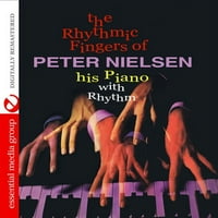 Ритмичните пръсти на Питър Нилсен: неговото пиано