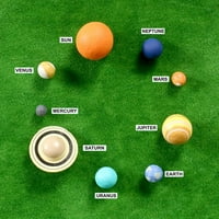 Слънчевата система Космическа планета Модел Образователни играчки
