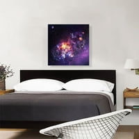 Tarantula Nebula Hubble Telescope NASA Photoght Canvas Art Print - Размер: 26 26