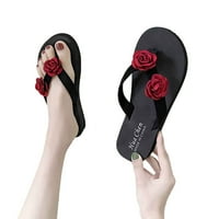 fvwitlyh гладиатор сандали за жени с отворен пръст на глезена с нисък клин сандали официални обувки за рокли официални обувки за рокли