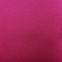 Крайна Текстилна сатенена правоъгълна покривка - за сватба, специално събитие или банкет, розова