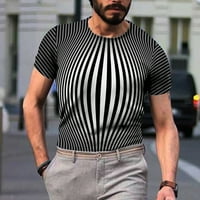 Мъжки тениски ризи блузи на клирънс продажба Мъжка Унис ежедневна тениска 3Д печат графични принтове Животински Принт блузи с дълъг ръкав ежедневни блузи