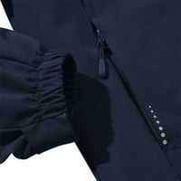Плюс размер дъждовно палто за жени мъже водоустойчиви активни на открито качулка дъждобран с вятърни яке есен дъждовни палта за мъже цип яке лестено дъждовно яке ж