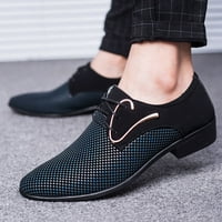 Официални ежедневни обувки Бизнес кожени обувки Оценени ежедневни мъжки обувки