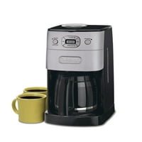Cuisinart DGB-625BCP Grind & Brew 12-Cup Automatic Coffee Maker