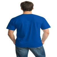 Arti - Мъжки тениска с къс ръкав, до мъже с размер 5XL - Приемете спасяване на животни