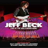Джеф Бек: На живо в Холивудската купа