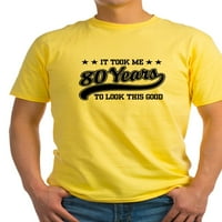 Кафепрес-забавен 80-ти рожден ден лека тениска-лека тениска-КП