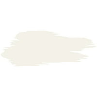 Цвят Класически Интериор Стена & Тапицерия Боя, Свеж Бельо Бяло, Плосък, Галон