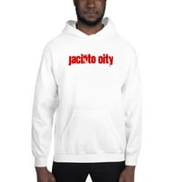 3XL Jacinto City Cali Style Style Sweatshirt от неопределени подаръци