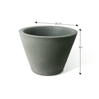 Algreen Olympus Self Watering Planter