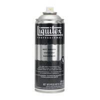 Liquite Professional Spray лак, 400ml, Matte