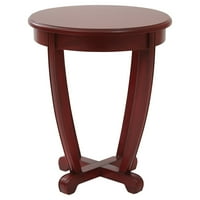 Tifton Round Accent Table